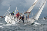 valkyrie of largs gbr2287r whyw17 tues gjmc 7186